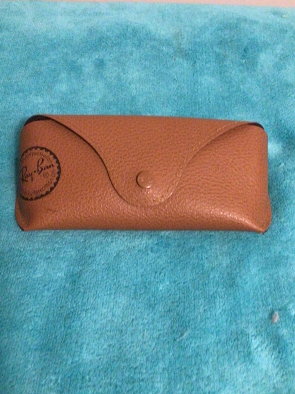 Ray Ban Sunglasses Made in Italy with case (unisex)